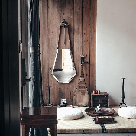 Zhangjiajie Song Boutique B & B - Zhangjiajie National Forest Park Wulingyuan ภายนอก รูปภาพ