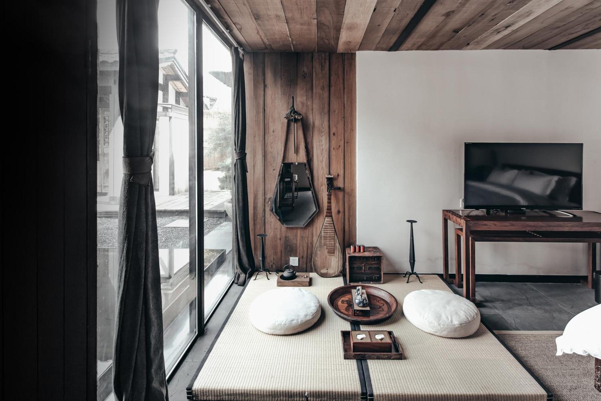 Zhangjiajie Song Boutique B & B - Zhangjiajie National Forest Park Wulingyuan ภายนอก รูปภาพ