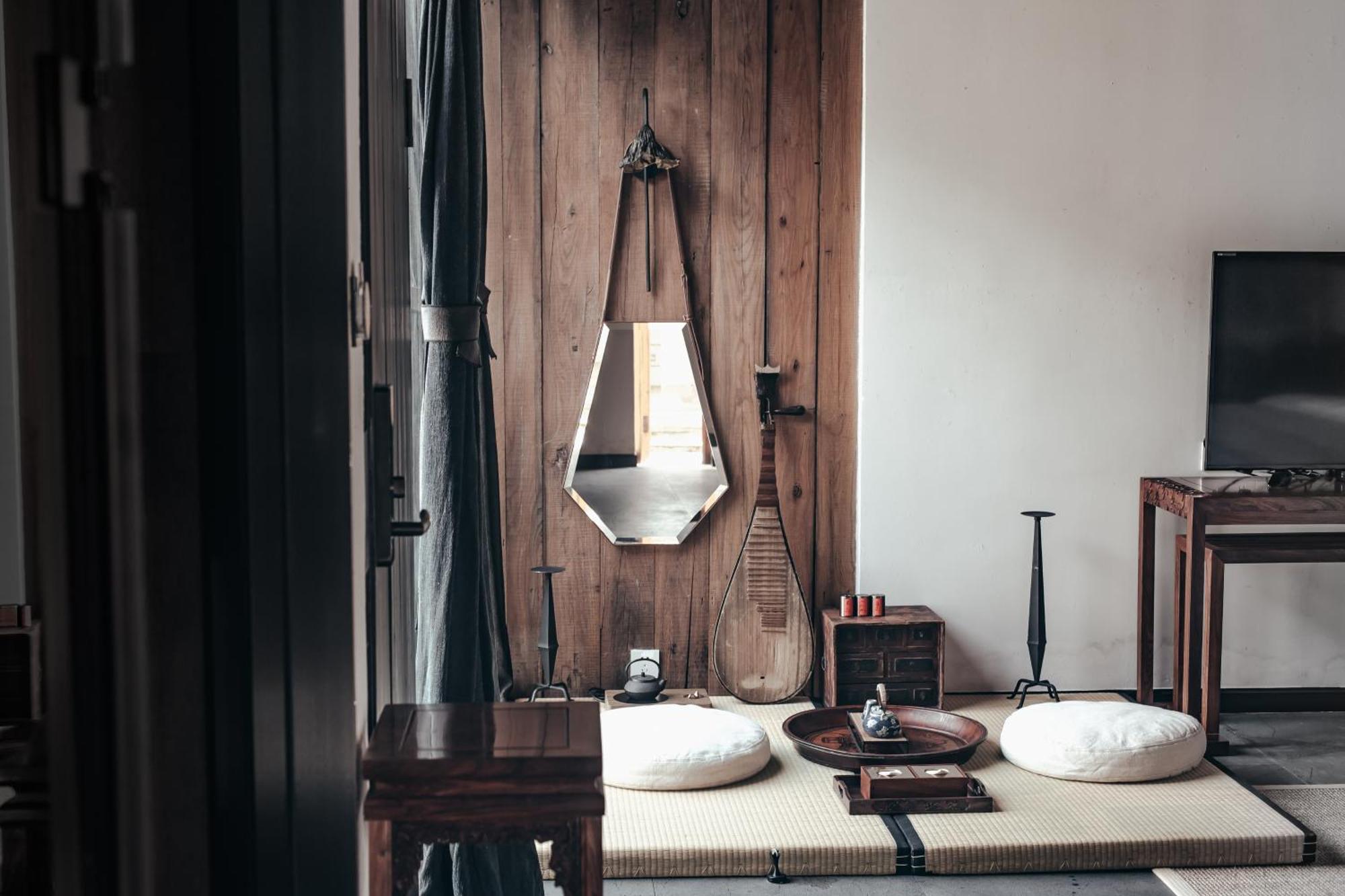 Zhangjiajie Song Boutique B & B - Zhangjiajie National Forest Park Wulingyuan ภายนอก รูปภาพ