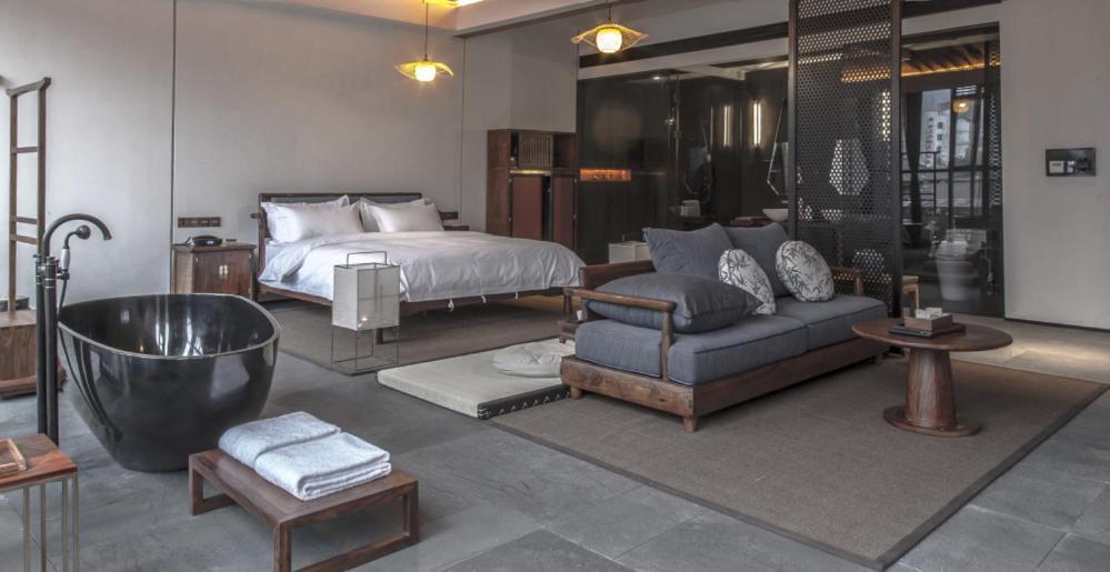 Zhangjiajie Song Boutique B & B - Zhangjiajie National Forest Park Wulingyuan ภายนอก รูปภาพ