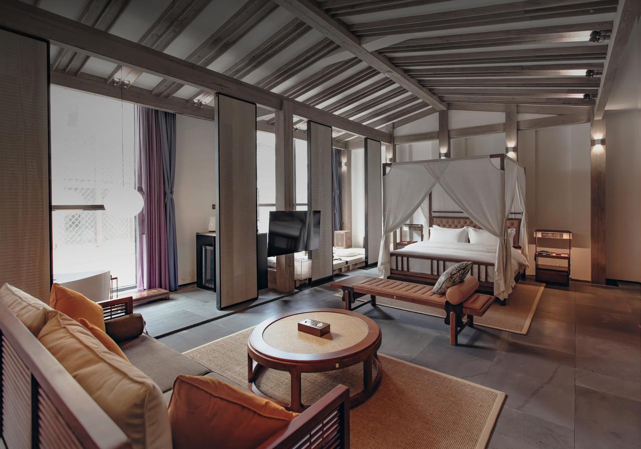 Zhangjiajie Song Boutique B & B - Zhangjiajie National Forest Park Wulingyuan ภายนอก รูปภาพ