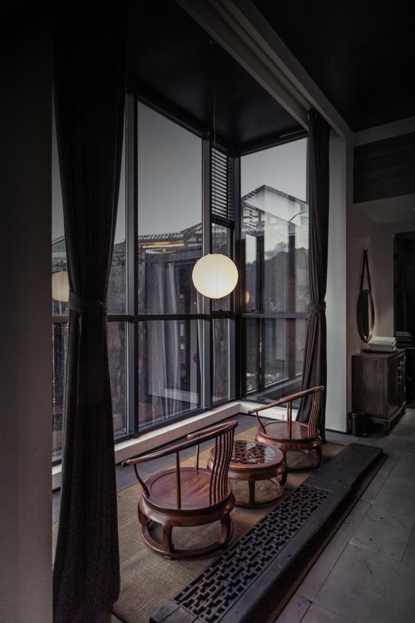 Zhangjiajie Song Boutique B & B - Zhangjiajie National Forest Park Wulingyuan ภายนอก รูปภาพ