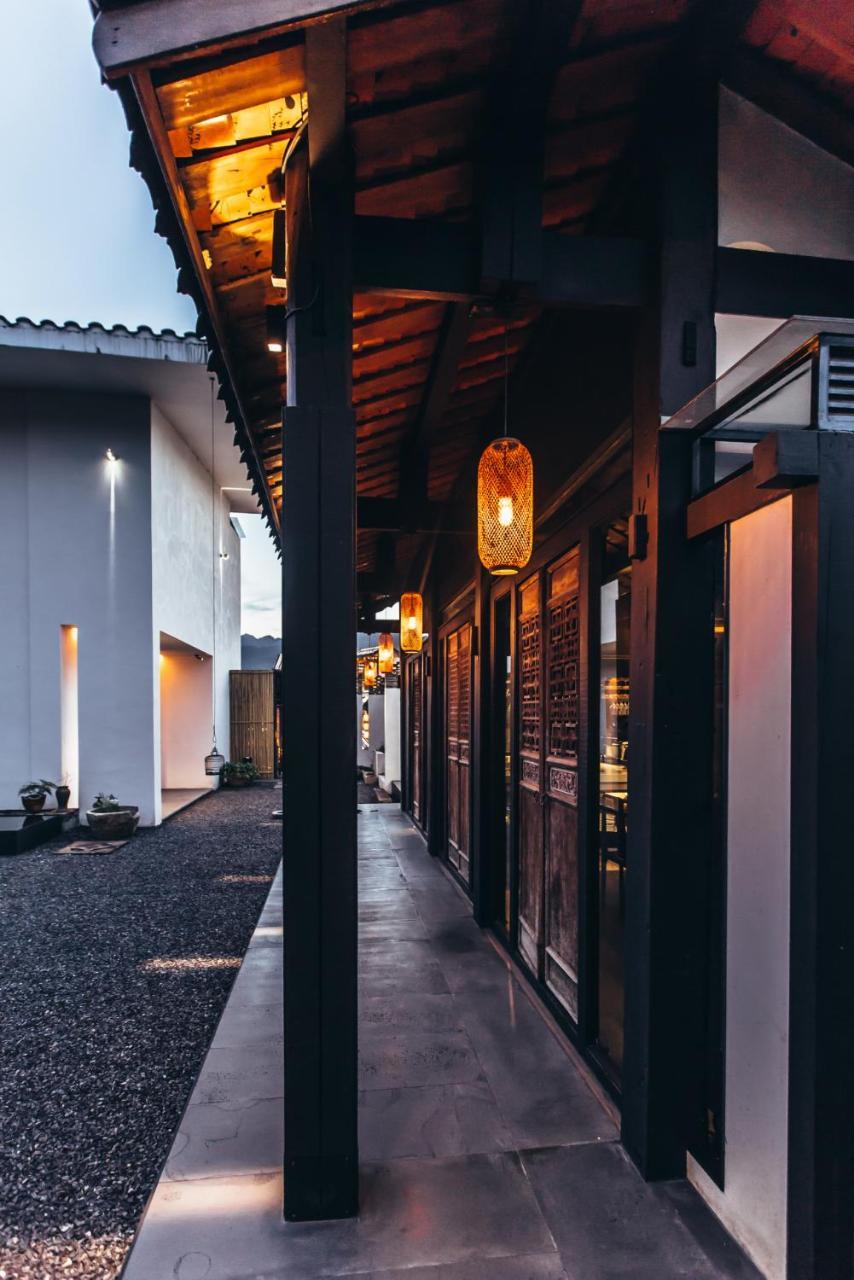 Zhangjiajie Song Boutique B & B - Zhangjiajie National Forest Park Wulingyuan ภายนอก รูปภาพ