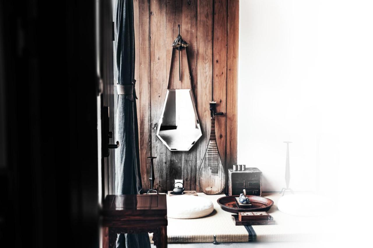 Zhangjiajie Song Boutique B & B - Zhangjiajie National Forest Park Wulingyuan ภายนอก รูปภาพ