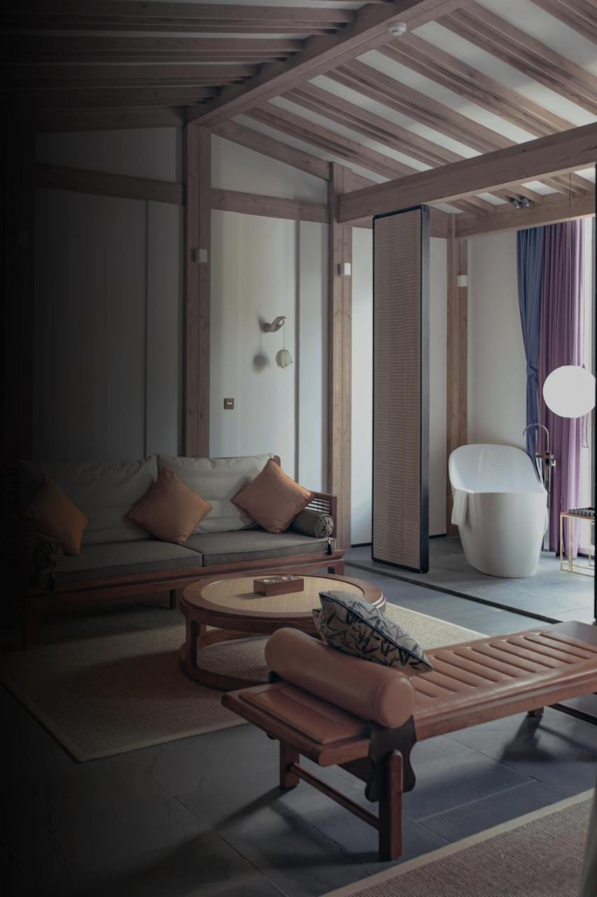 Zhangjiajie Song Boutique B & B - Zhangjiajie National Forest Park Wulingyuan ภายนอก รูปภาพ