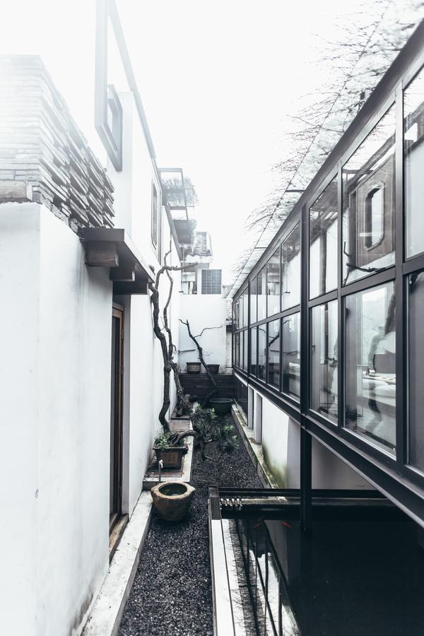 Zhangjiajie Song Boutique B & B - Zhangjiajie National Forest Park Wulingyuan ภายนอก รูปภาพ