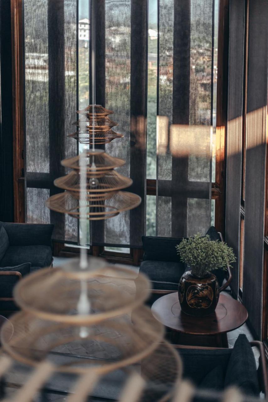 Zhangjiajie Song Boutique B & B - Zhangjiajie National Forest Park Wulingyuan ภายนอก รูปภาพ