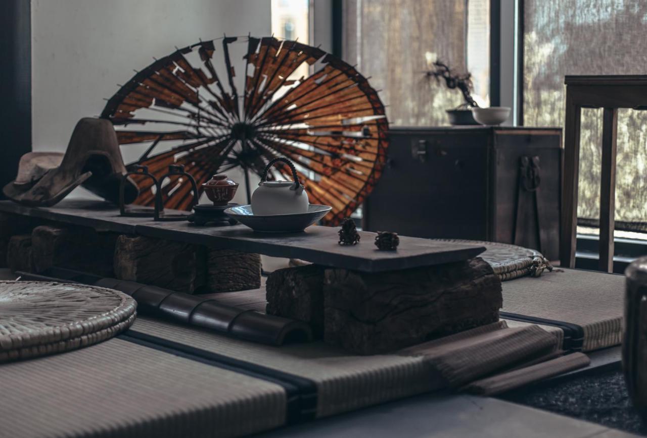 Zhangjiajie Song Boutique B & B - Zhangjiajie National Forest Park Wulingyuan ภายนอก รูปภาพ