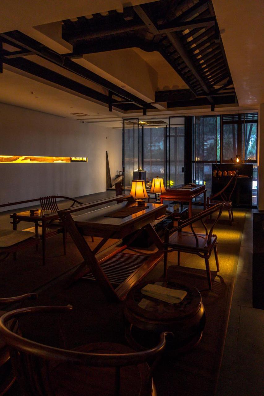 Zhangjiajie Song Boutique B & B - Zhangjiajie National Forest Park Wulingyuan ภายนอก รูปภาพ