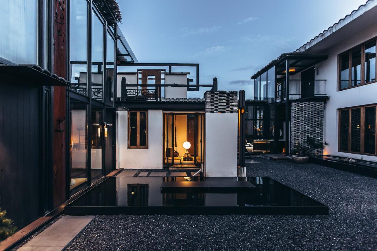 Zhangjiajie Song Boutique B & B - Zhangjiajie National Forest Park Wulingyuan ภายนอก รูปภาพ