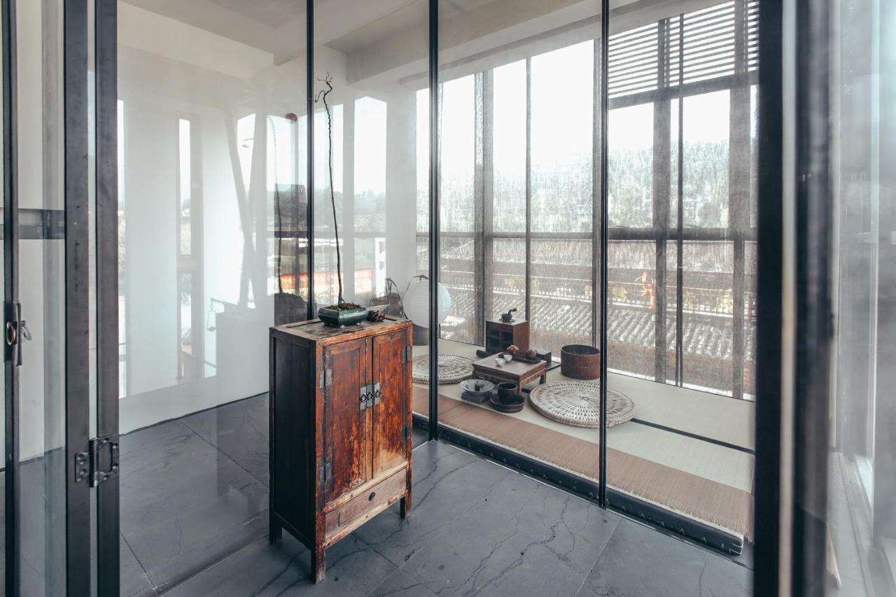 Zhangjiajie Song Boutique B & B - Zhangjiajie National Forest Park Wulingyuan ภายนอก รูปภาพ