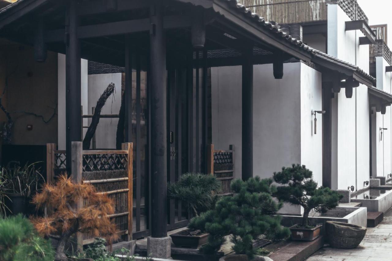Zhangjiajie Song Boutique B & B - Zhangjiajie National Forest Park Wulingyuan ภายนอก รูปภาพ
