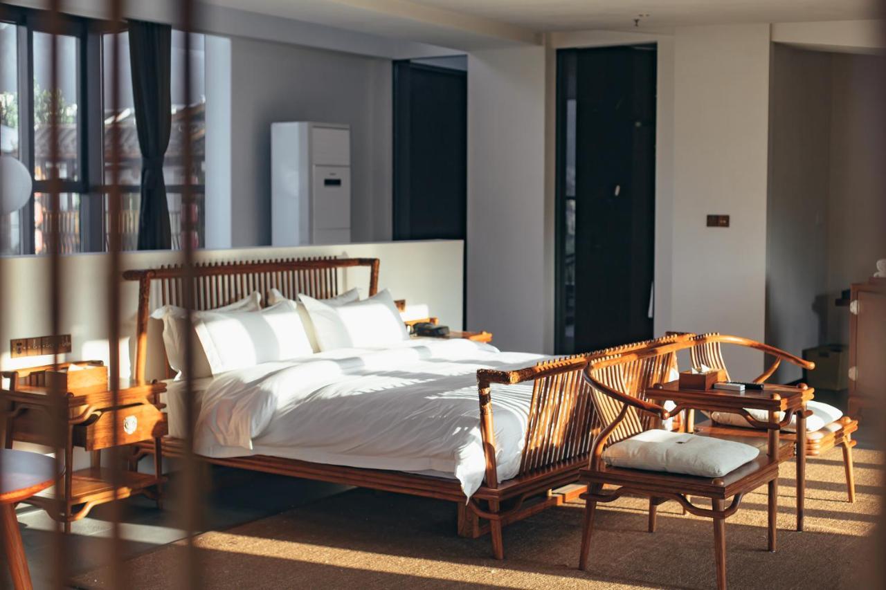 Zhangjiajie Song Boutique B & B - Zhangjiajie National Forest Park Wulingyuan ภายนอก รูปภาพ