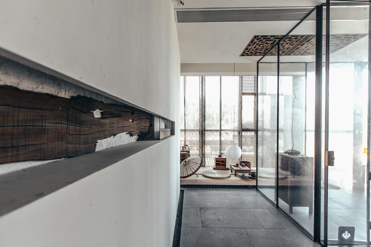 Zhangjiajie Song Boutique B & B - Zhangjiajie National Forest Park Wulingyuan ภายนอก รูปภาพ