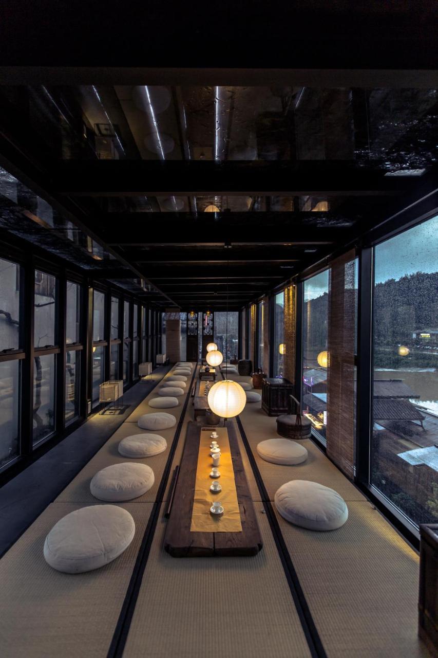Zhangjiajie Song Boutique B & B - Zhangjiajie National Forest Park Wulingyuan ภายนอก รูปภาพ