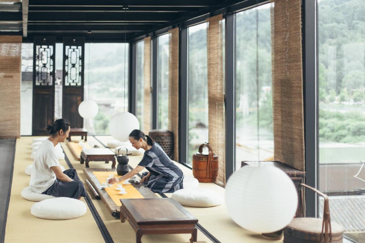 Zhangjiajie Song Boutique B & B - Zhangjiajie National Forest Park Wulingyuan ภายนอก รูปภาพ