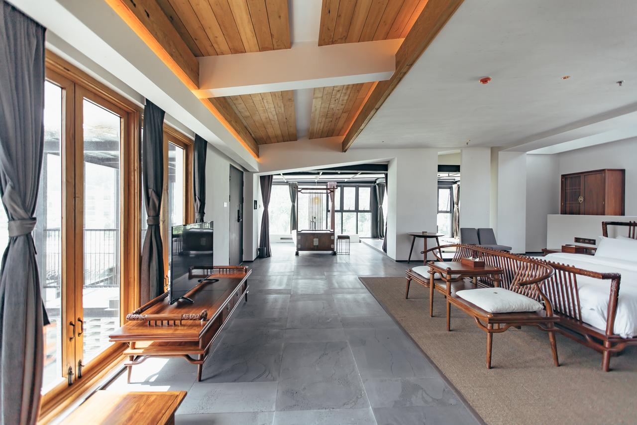 Zhangjiajie Song Boutique B & B - Zhangjiajie National Forest Park Wulingyuan ภายนอก รูปภาพ