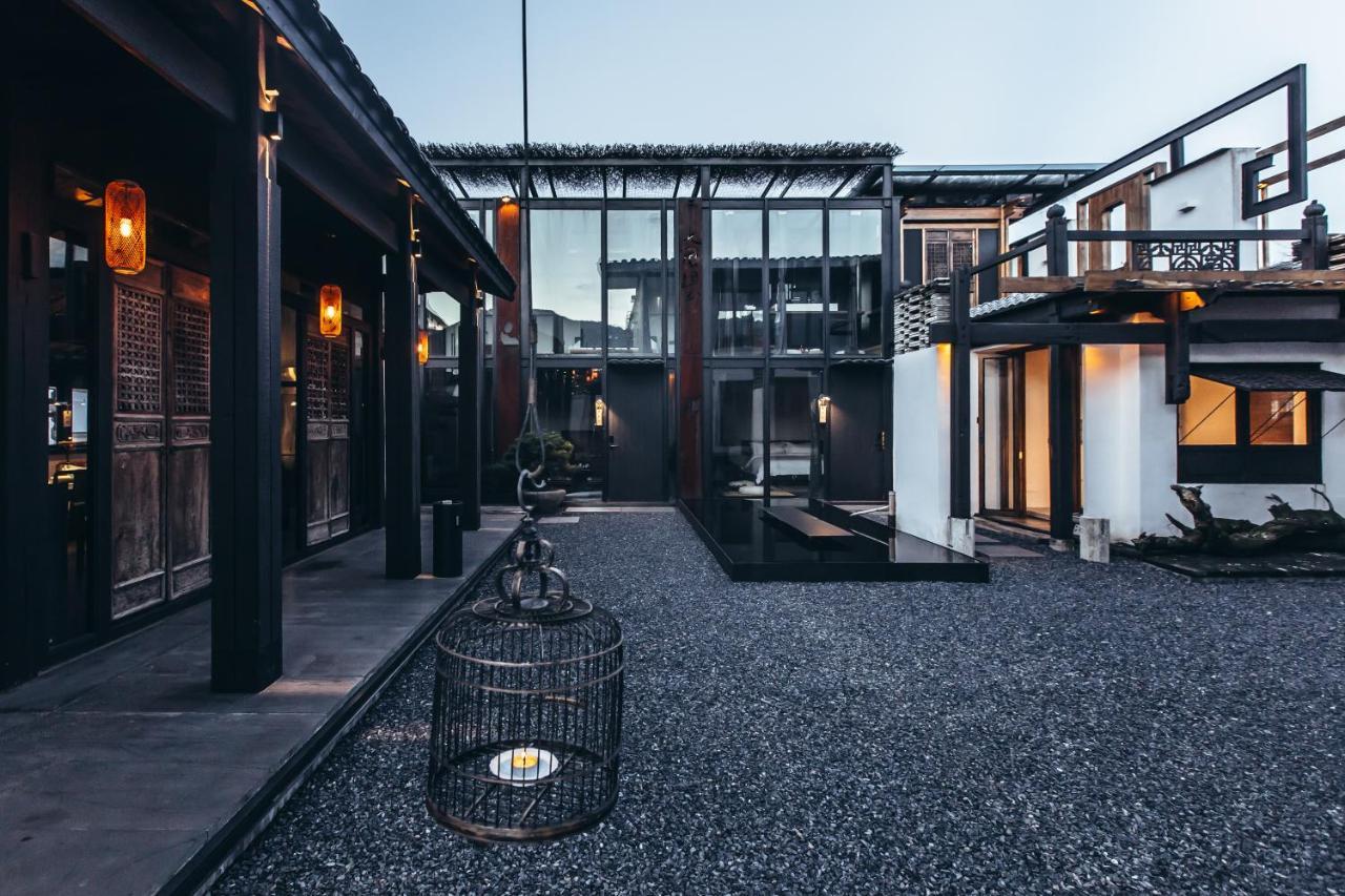 Zhangjiajie Song Boutique B & B - Zhangjiajie National Forest Park Wulingyuan ภายนอก รูปภาพ