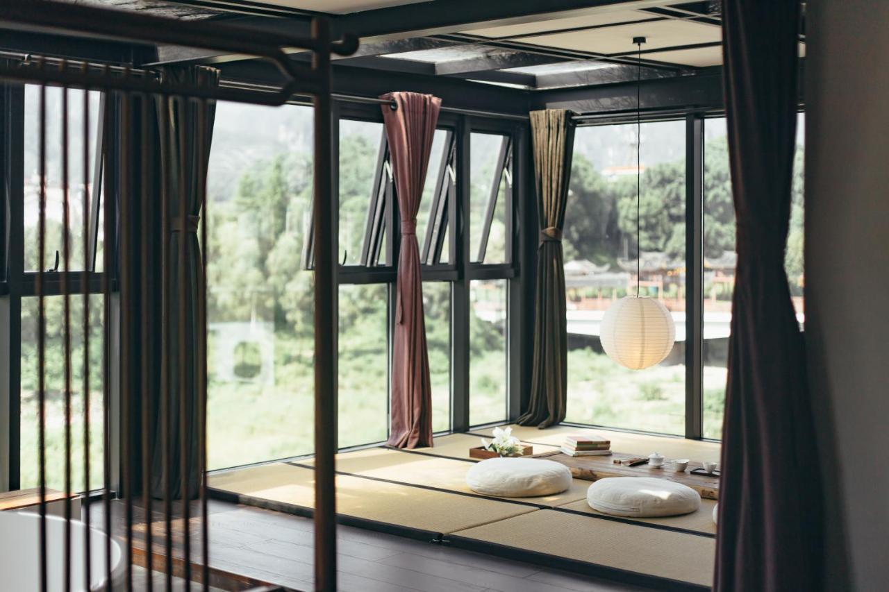 Zhangjiajie Song Boutique B & B - Zhangjiajie National Forest Park Wulingyuan ภายนอก รูปภาพ