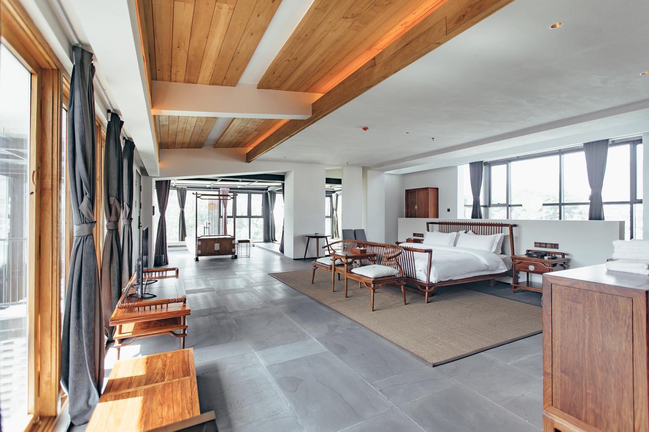 Zhangjiajie Song Boutique B & B - Zhangjiajie National Forest Park Wulingyuan ภายนอก รูปภาพ